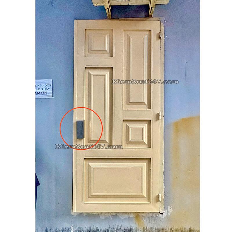 Khoa Pin SCT EL2 TTLock Osono 2
