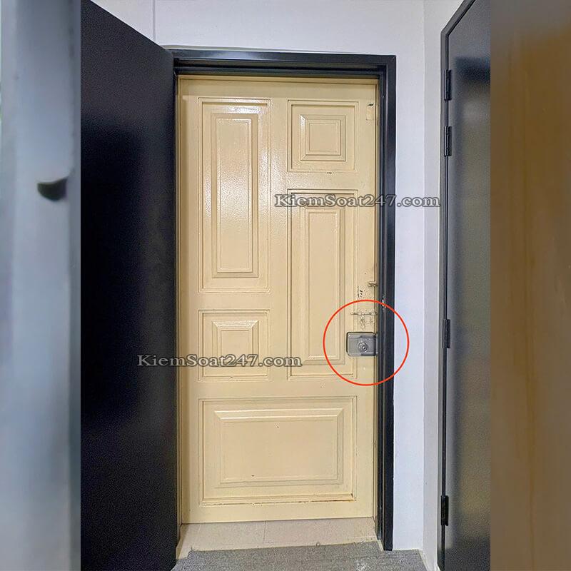 Khoa Pin SCT EL2 TTLock Osono 5