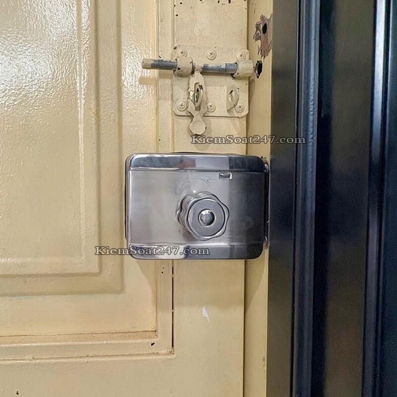 Khoa Pin SCT EL2 TTLock Osono 6