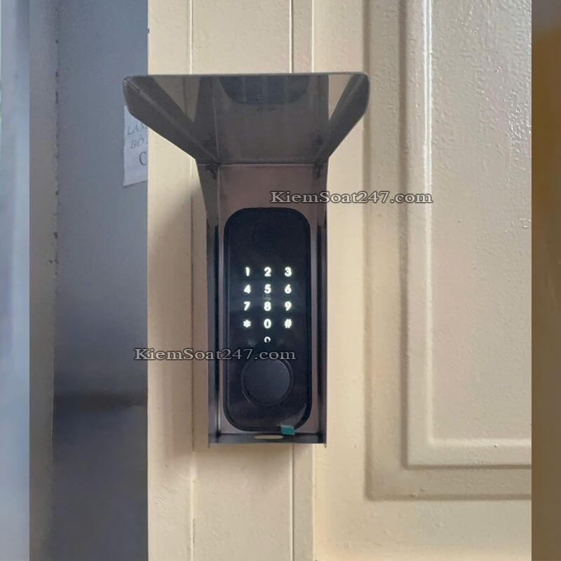 Khoa Pin SCT EL2 TTLock Osono7