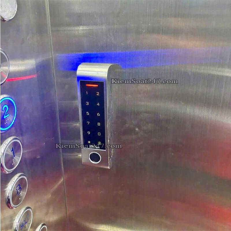 Access Control ZKteco MK-V1 SCT-HF3 Tuyal 7
