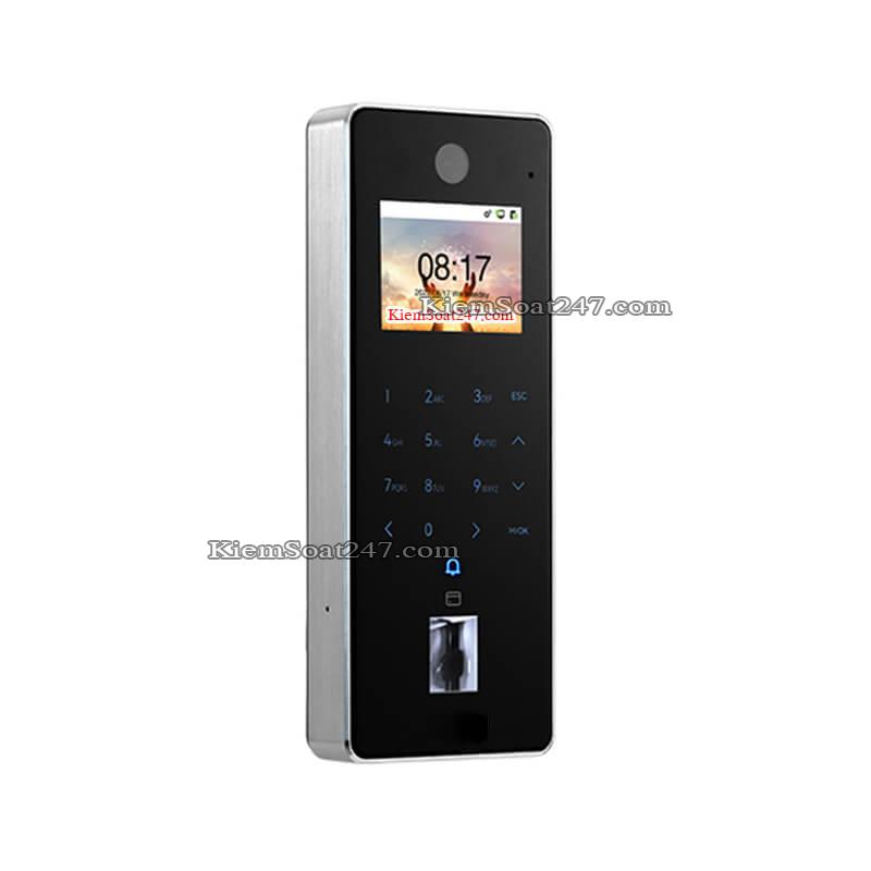 Standalone Access Control F35 may cham cong van tay the tu mat khau 2