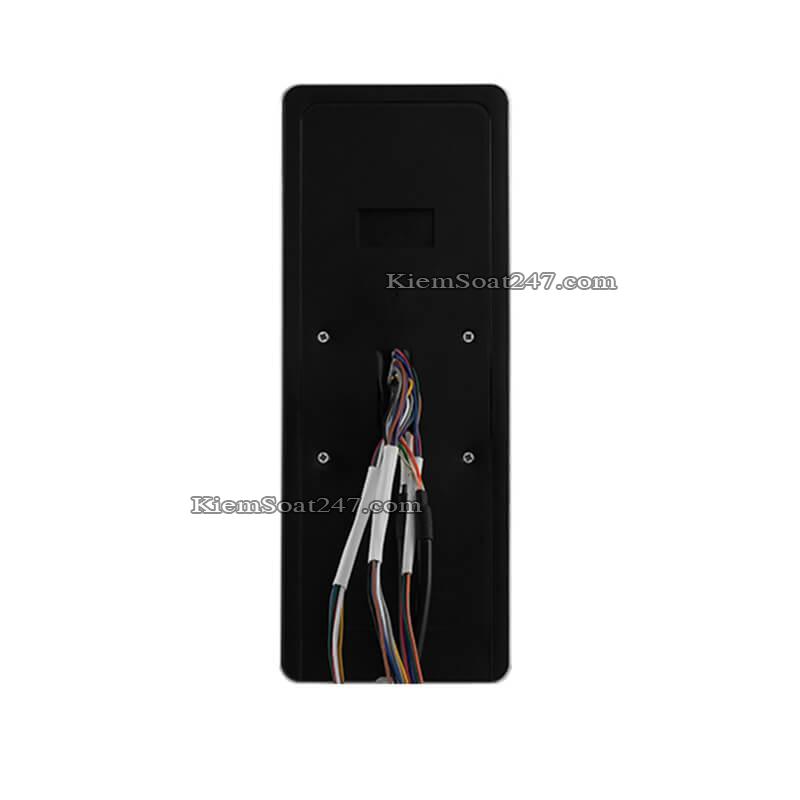 Standalone Access Control F35 may cham cong van tay the tu mat khau3