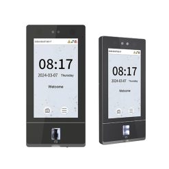 Standalone Access Control SenseFace 7 Kkuon mat may cham cong van tay the tu mat khau