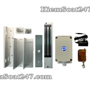 khoa Hut nam cham mo dong mo bang dien thoai remote 11
