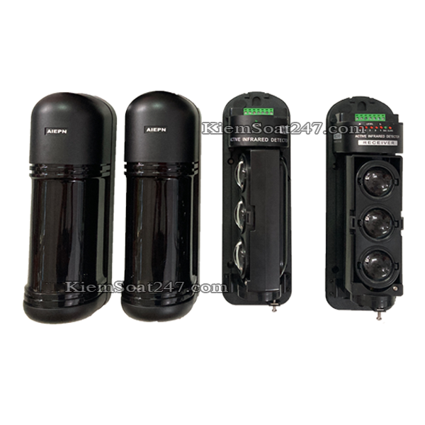 CamBienTia Beam cảm biến 3 tia , cảm biến hàng rào 3 tia beam