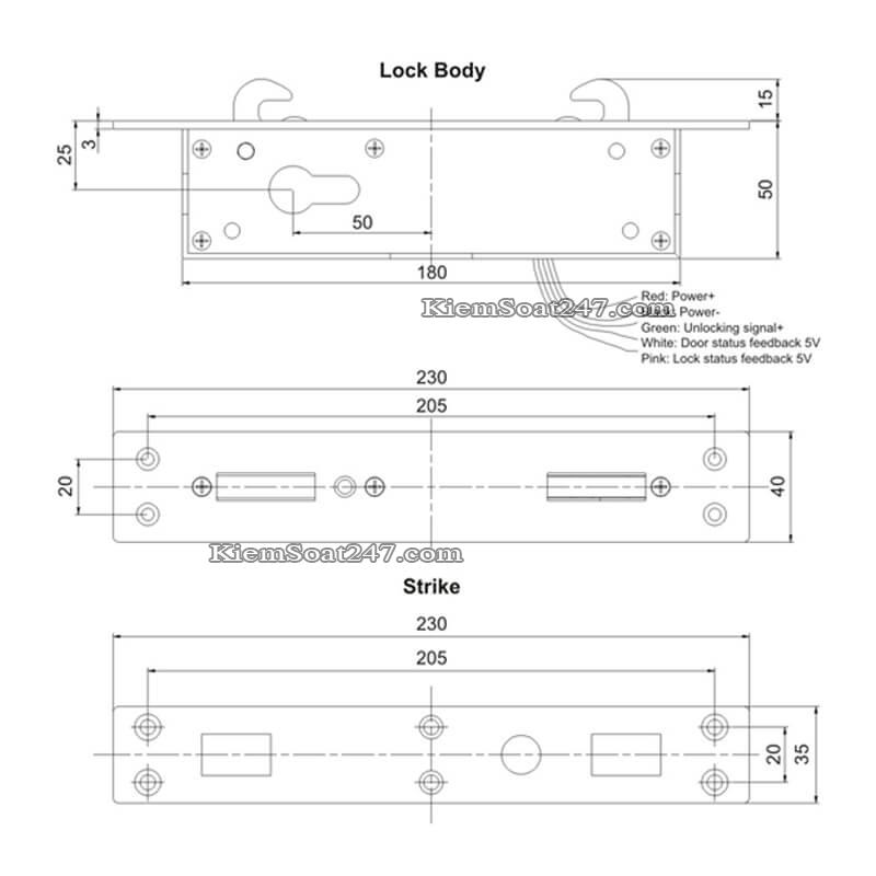 Khoa Cua Keo Xep GSS1 11