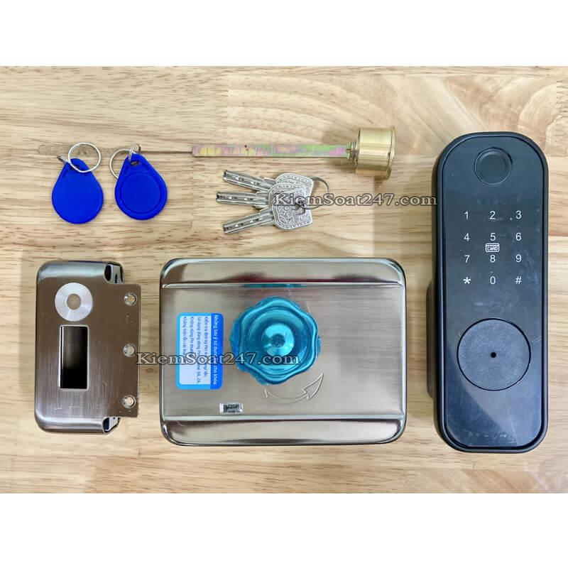 TTlock SCT EL2 1