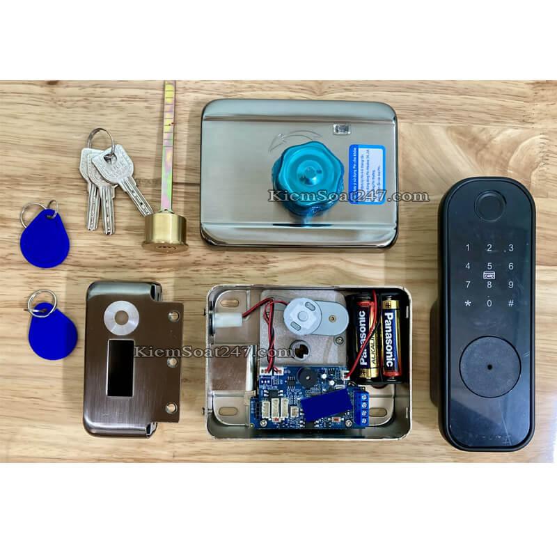 TTlock SCT EL2