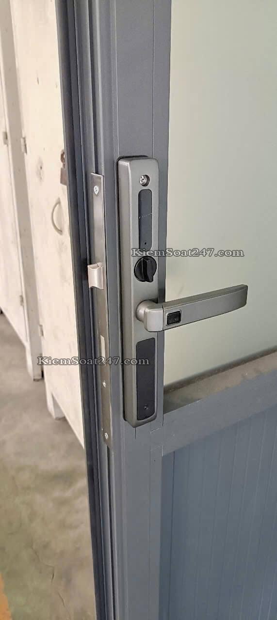 Tuya Wifi Lock 22