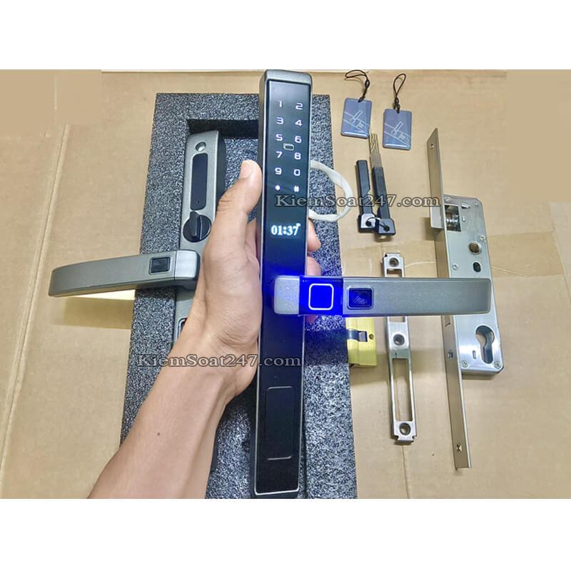 Tuya Wifi Lock 3