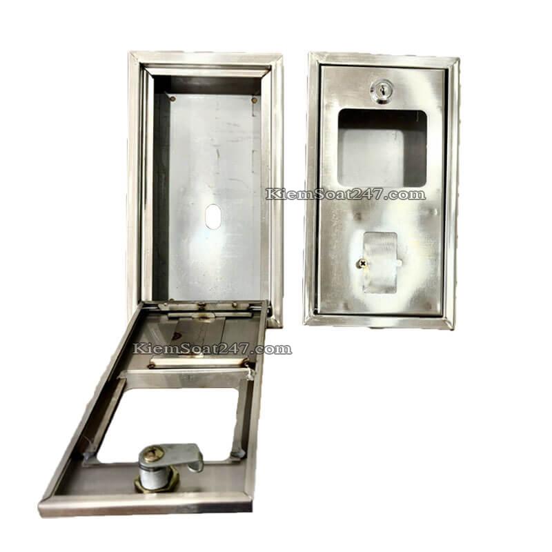 Hop Bao Ve May Cham Cong Inox 240 135 55 mm (2)