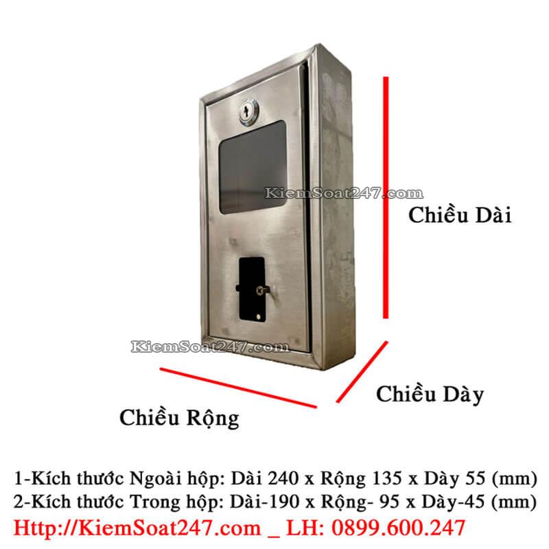 Hop Bao Ve May Cham Cong Inox 240 135 55 mm (4)